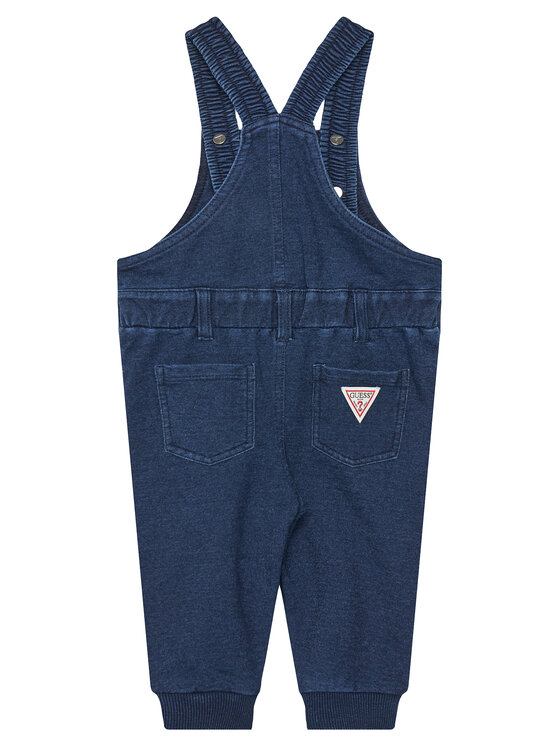 Guess Guess Комплект блуза и панталон I5YG10 K6YW1 Бял Regular Fit