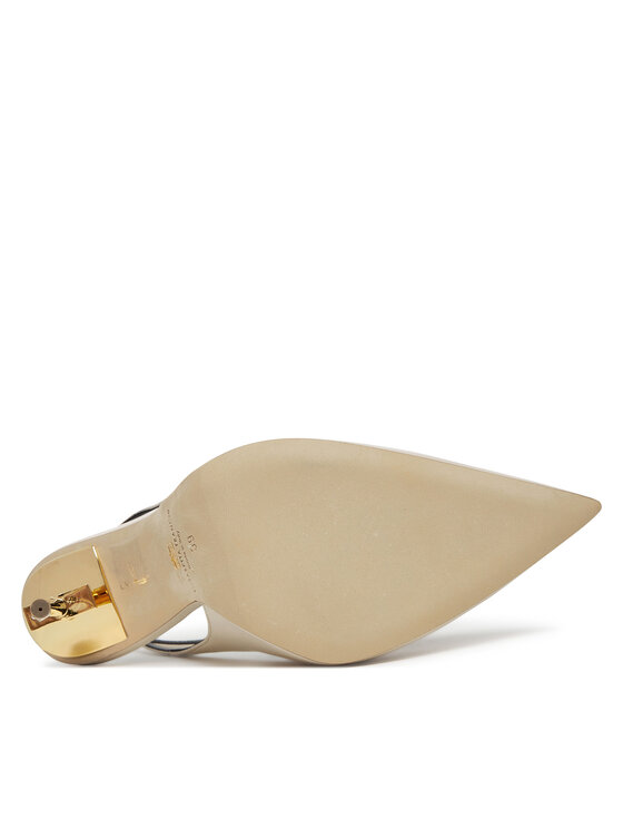 Elisabetta Franchi Elisabetta Franchi Szandál SA-26B-51E2 Ekru