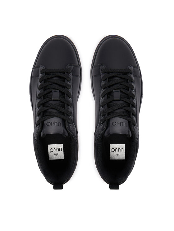 Liu Jo Liu Jo Sneakersy Big 05 7G5015 PX331 Černá