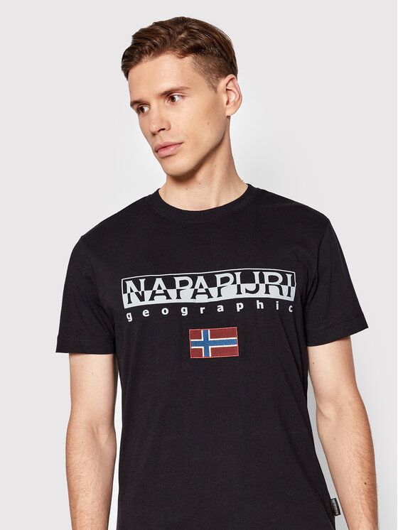 Napapijri discount t shirt