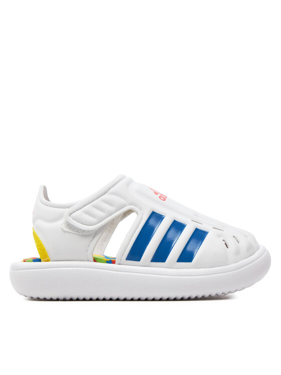 Adidas Sandale Closed-Toe Summer Water Sandals ID5839 Bijela