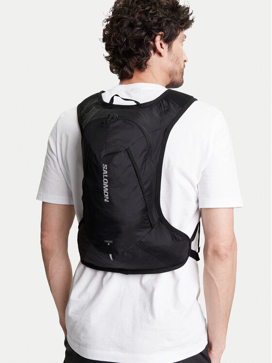 Salomon Salomon Ruksak Cross 8 LC2185300 Crna