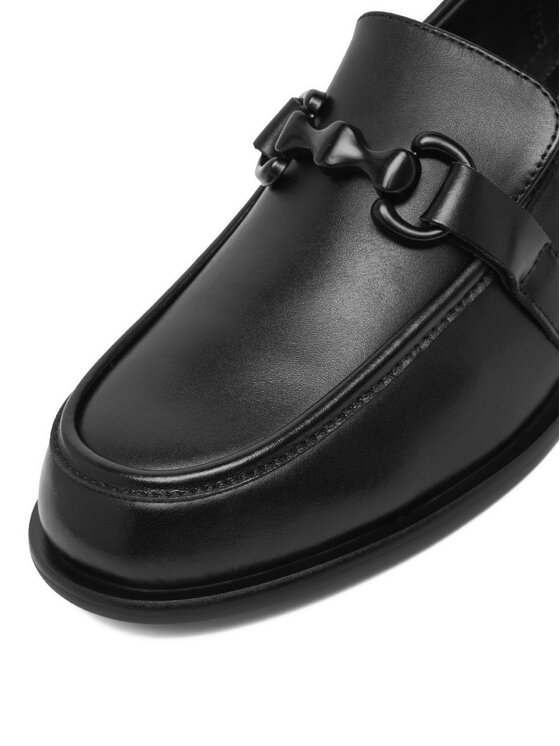 GINO ROSSI GINO ROSSI Loafers C-WS1164-09 Μαύρο