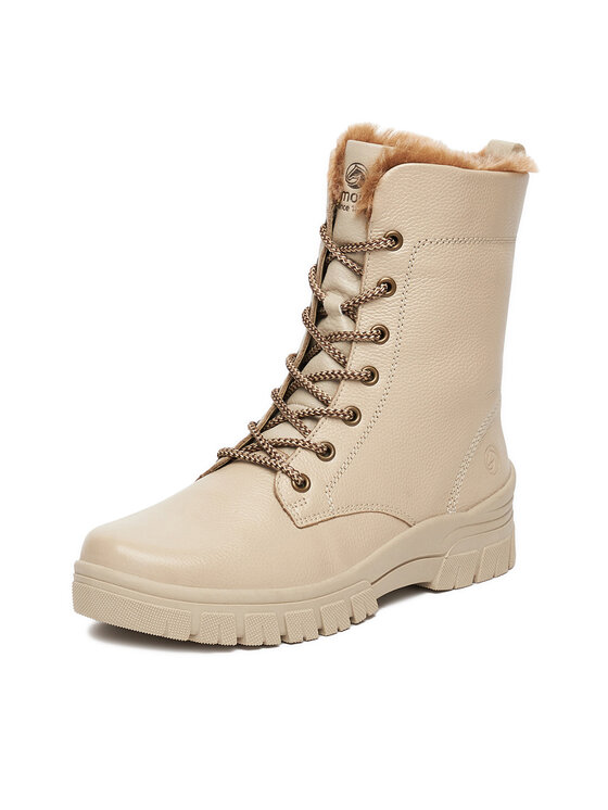 Remonte Remonte Polacchine CEO-D0E72-60 Beige