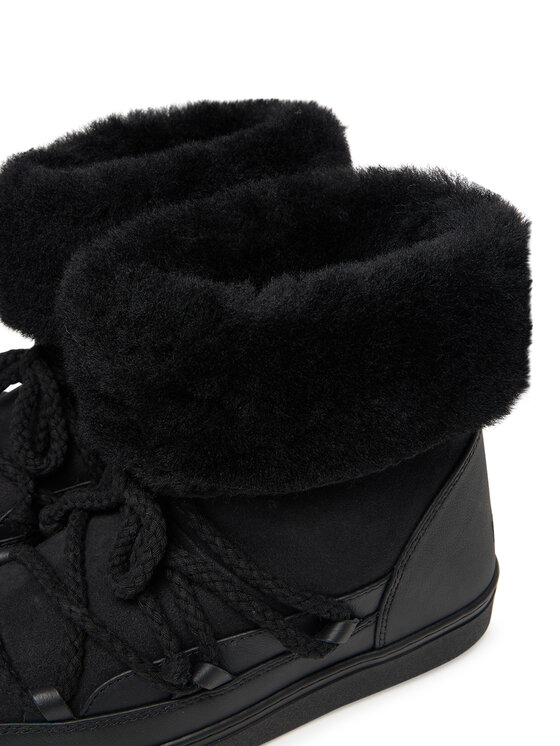 Inuikii Inuikii Cizme de zăpadă Classic High 1001.002.0072 Negru