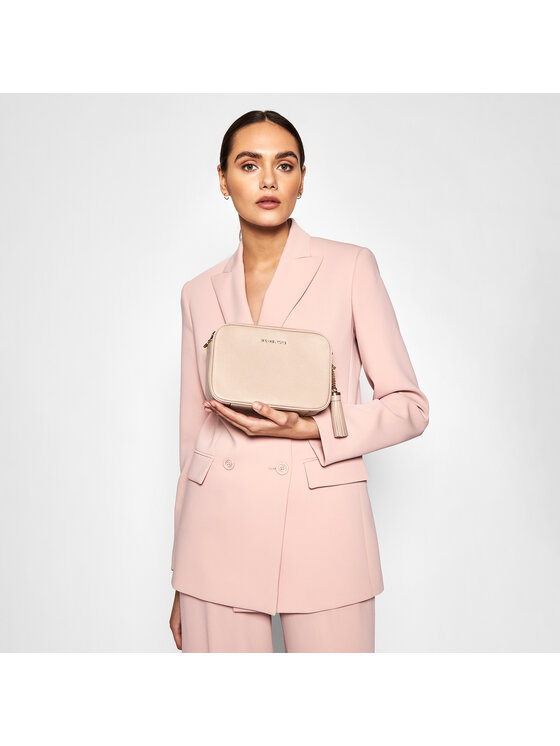 MICHAEL Michael Kors MICHAEL Michael Kors Torbica Crossbodies 32F7GGNM8L Ružičasta