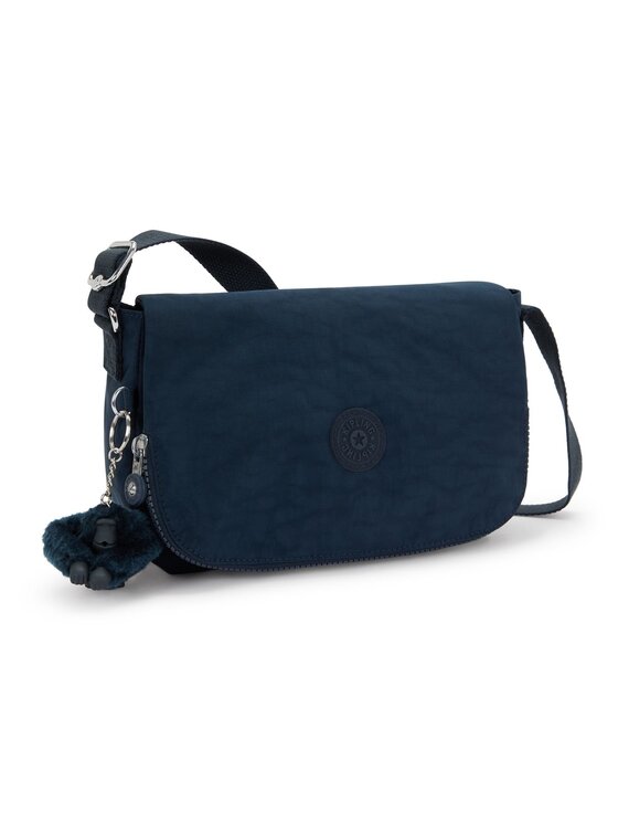 Kipling Kipling Saszetka 324782 Błękitny