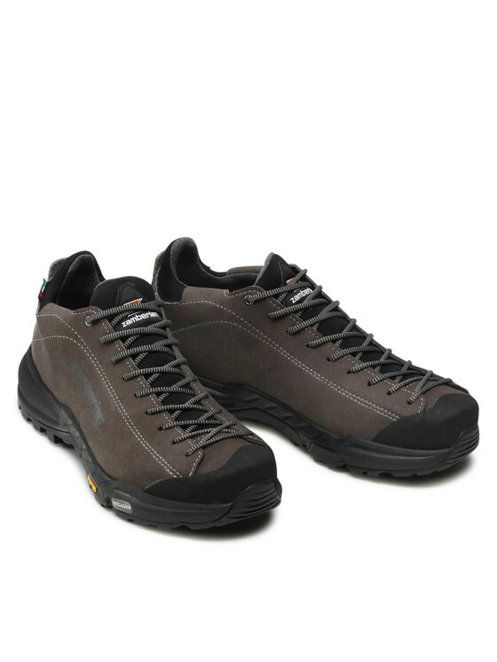Zamberlan Zamberlan Bakancs 217 Free Blast Gtx GORE TEX Szürke