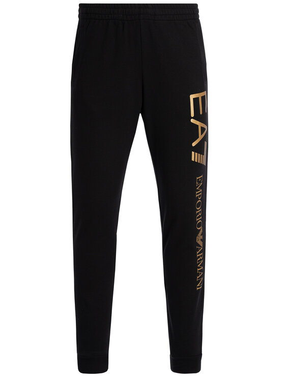 EA7 Emporio Armani EA7 Emporio Armani Pantaloni da tuta 8NPPC1 PJ05Z 1203 Nero Regular Fit
