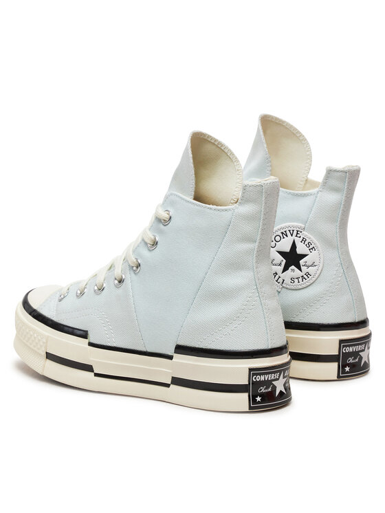 Converse Converse Teniși Chuck 70 Plus A03537C Albastru celest