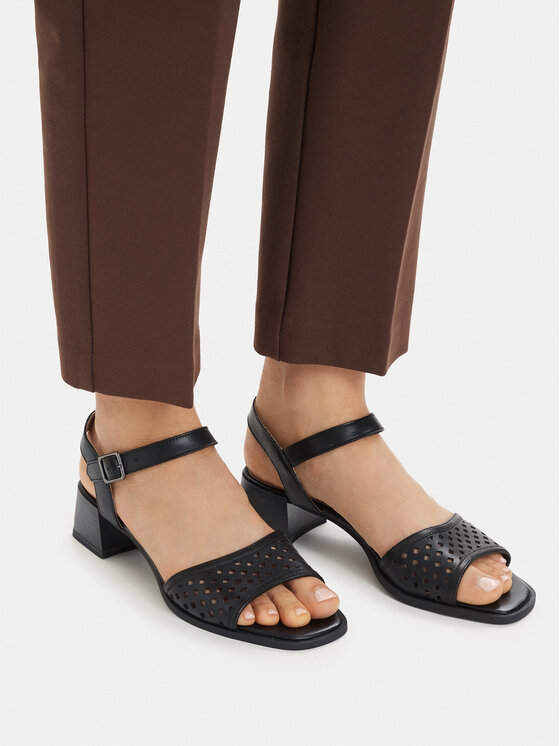 Caprice Caprice Sandalen 9-28205-46 Schwarz