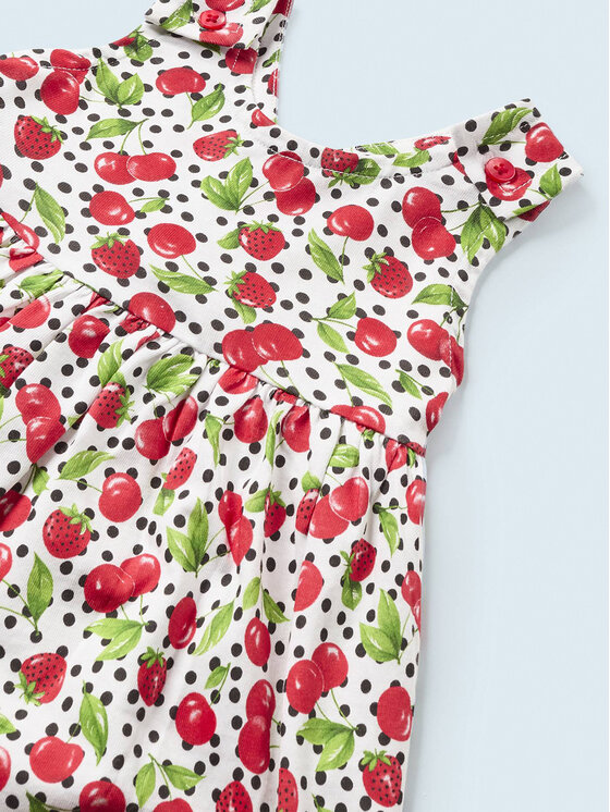 Mayoral Mayoral Rochie de vară 1975 Colorat Regular Fit