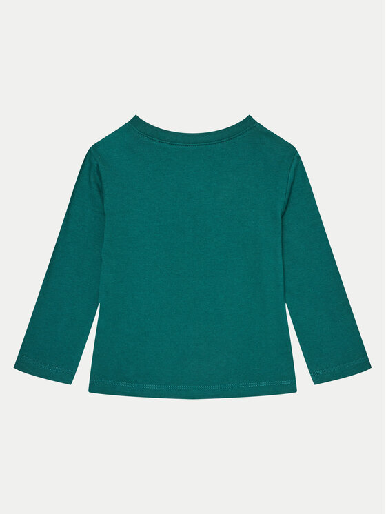 Gap Gap Bluse 609705-02 Grün Regular Fit