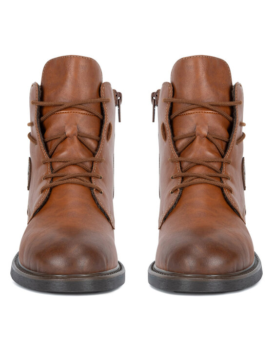 Rieker Rieker Stiefeletten 71440-25 Braun