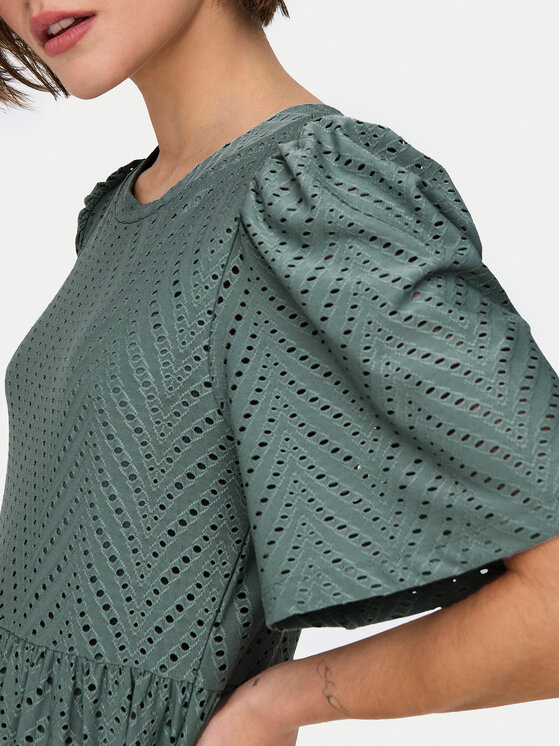 JDY JDY Літня сукня Carla 15254680 Зелений Regular Fit