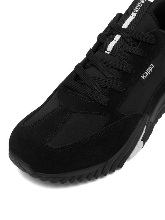 Kappa Kappa Sneakersy CEO-351P8PW(M) Čierna
