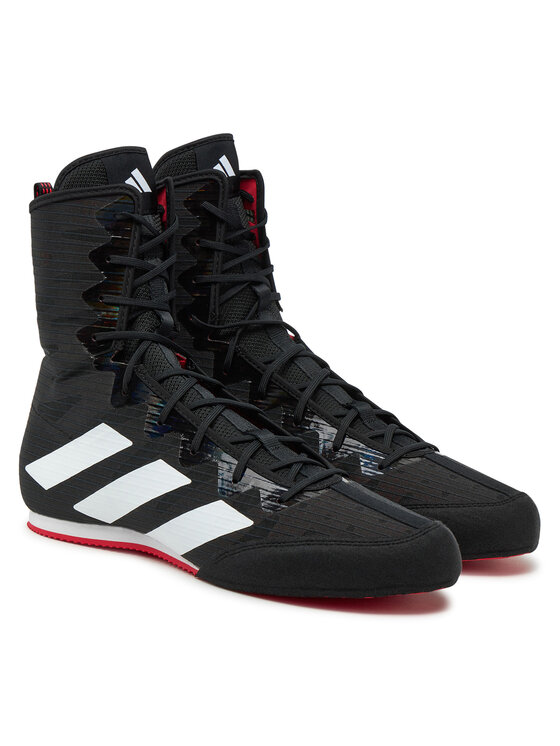 adidas adidas Buty bokserskie Box Hog 4 IH2730 Czarny