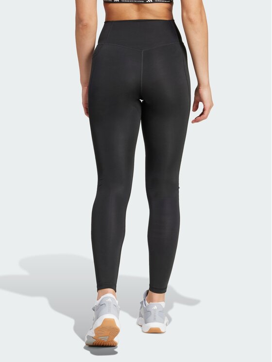 adidas adidas Legginsy 137943 Czarny Fitted Fit