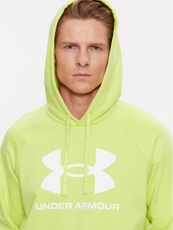 Yellow store under armour