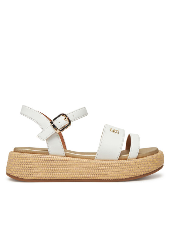 Tommy Hilfiger Tommy Hilfiger Εσπαντρίγιες T3A2-33793-0326 S Λευκό