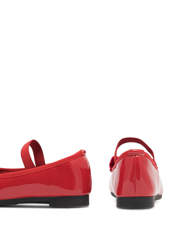 Nelli Blu Nelli Blu Balerina CM220831-31(III)DZ Piros