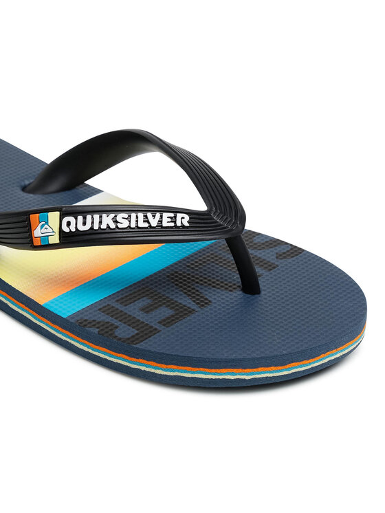 Quiksilver Quiksilver Varbavahesandaalid AQBL100423 Must