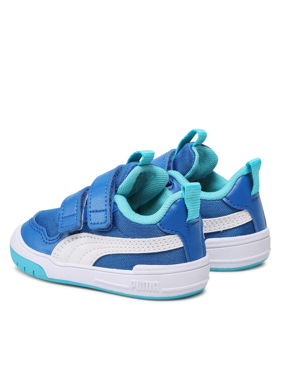 Puma Puma Sneakersy Multiflex Mesh V Inf 380846 06 Niebieski