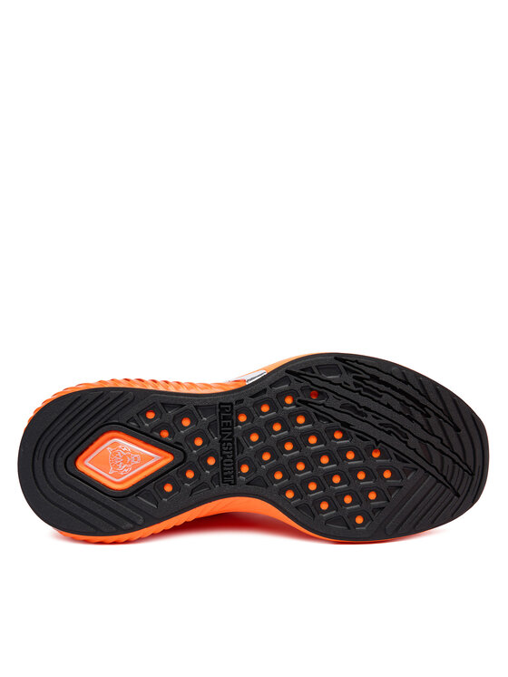 Plein Sport Plein Sport Sneakers FAES USC0779 STE003N Portocaliu