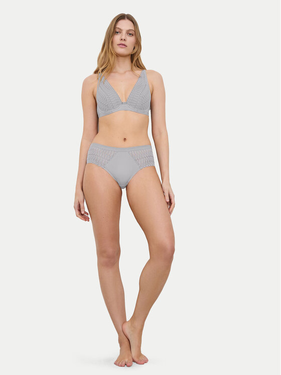 Triumph Triumph Culotte classiche Aura Spotlight 10216458 Grigio