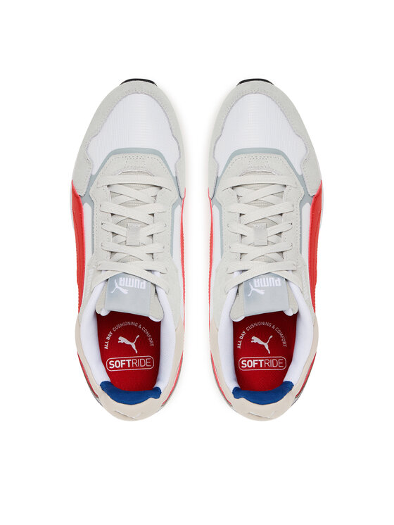 Puma Puma Сникърси Softride St Miler 402635 01 Сив