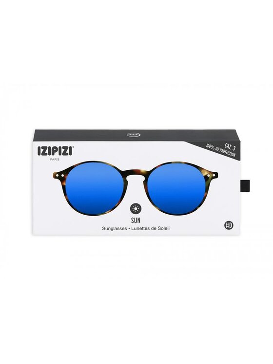 IZIPIZI IZIPIZI Okulary przeciwsłoneczne Sun Adult Niebieski