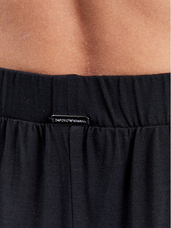 Emporio Armani Emporio Armani Sportske kratke hlače 262523 3R314 00020 Crna Regular Fit