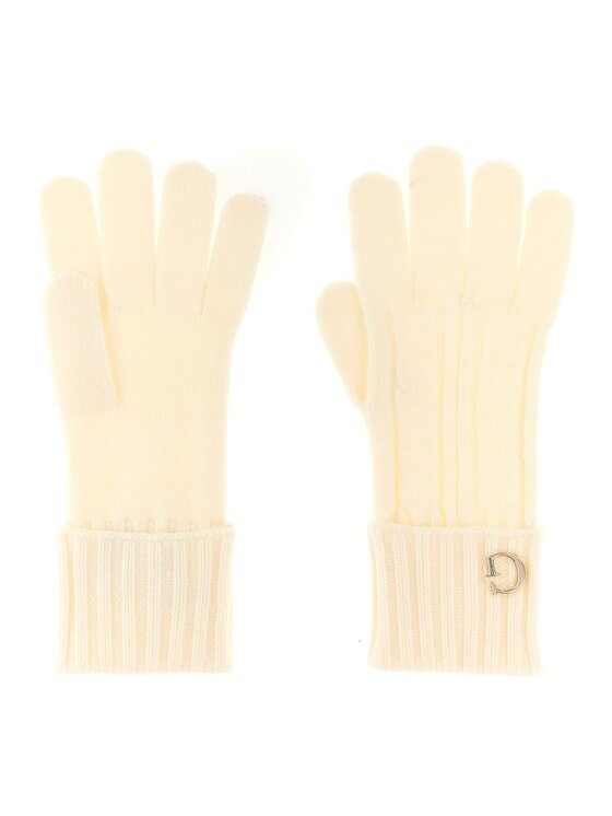 Guess Guess Guanti da donna AW5382 POL02 Bianco