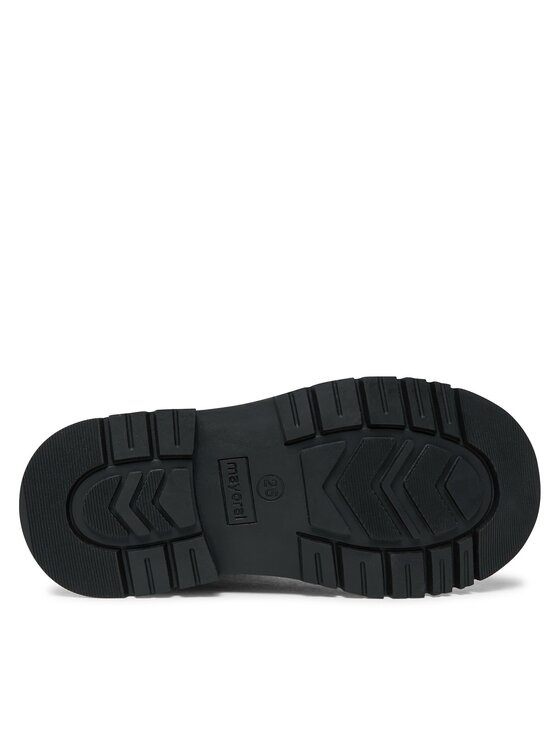 Mayoral Mayoral Schnürstiefeletten 44390 Silberfarben