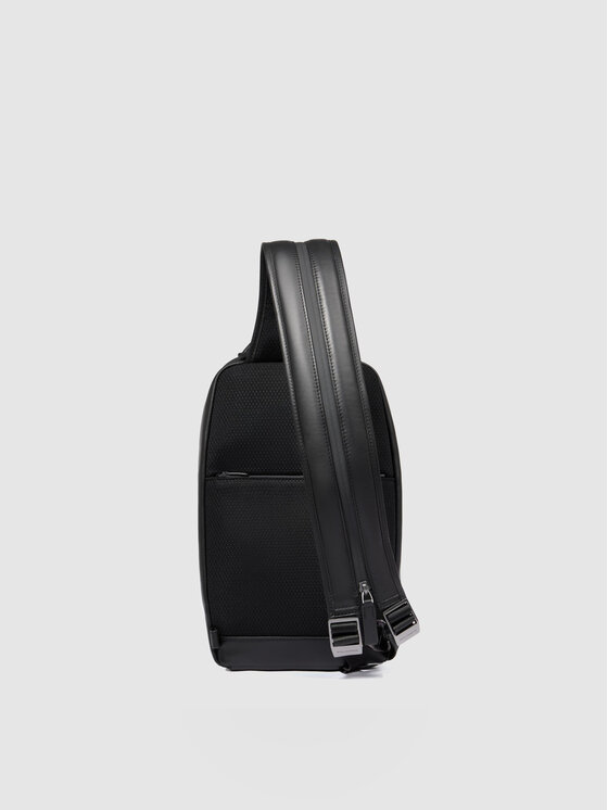 Piquadro Piquadro Torba 463 Czarny