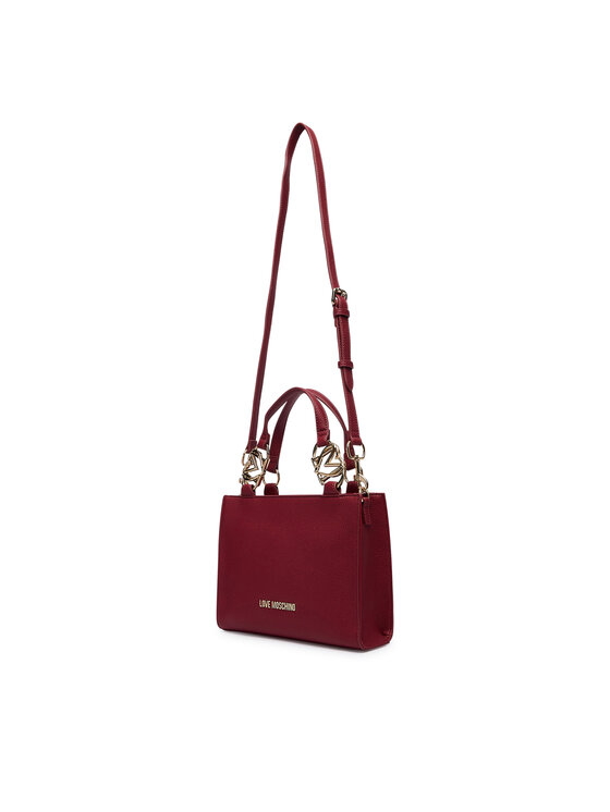 LOVE MOSCHINO LOVE MOSCHINO Сумка JC4006PP1PLB0552 Бордовий