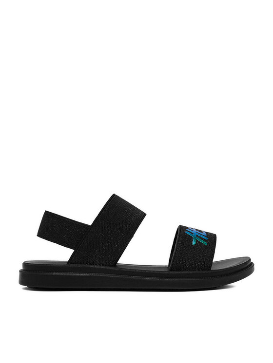 DeeZee DeeZee Sandalen CEO-CSS20370-00A Schwarz