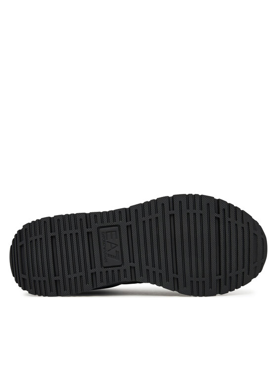 EA7 Emporio Armani EA7 Emporio Armani Sportcipők 7X000656 AF13550 MC513 Fekete