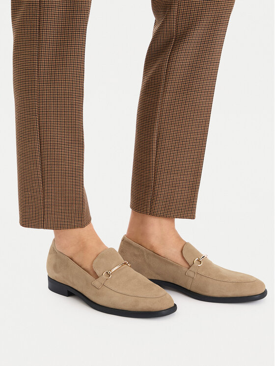 Vagabond Shoemakers Vagabond Shoemakers Loafersy Heidi 5909-140-28 Béžová