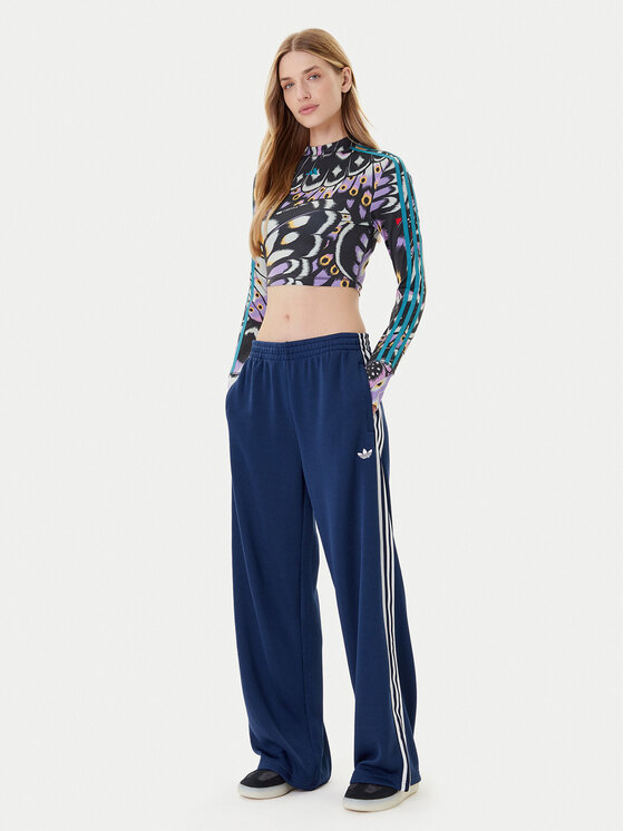 adidas adidas Halenka Farm Rio JL8649 Barevná Slim Fit