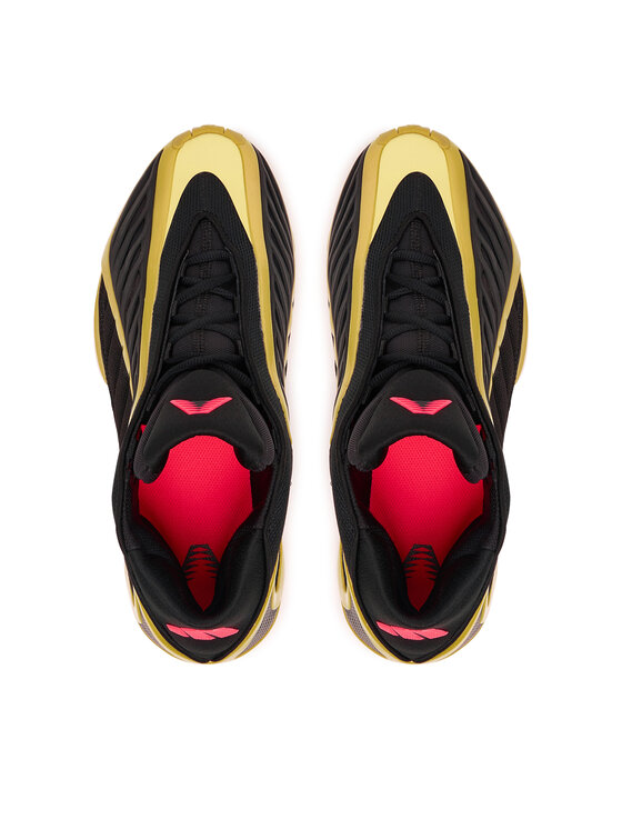 adidas adidas Basketbalové topánky Anthony Edwards 2 Shoes KJ1885 Čierna