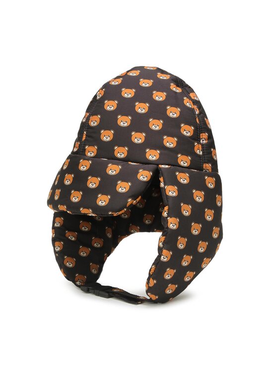 MOSCHINO MOSCHINO Čiapka 65363 0M2129 Čierna