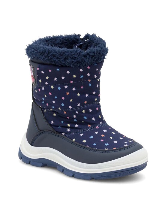 Peppa Pig Peppa Pig Schneeschuhe AW23-228PP Dunkelblau