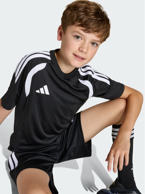 adidas adidas Treniņkrekls Tiro26 League Kids Jersey Melns Regular Fit