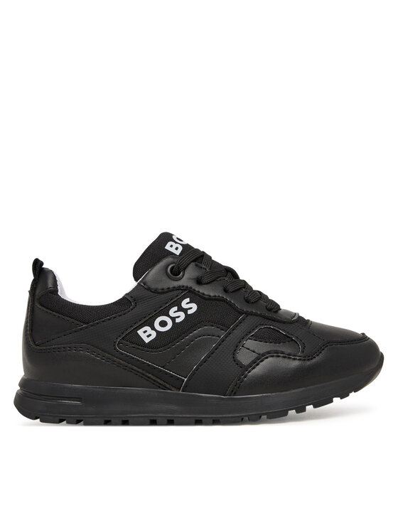 BOSS BOSS Sneakers J52804 M Negru