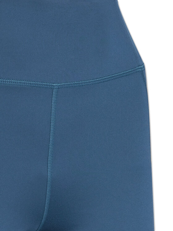 Girlfriend Collective Girlfriend Collective Legíny Compressive 4007 Tmavomodrá Slim Fit