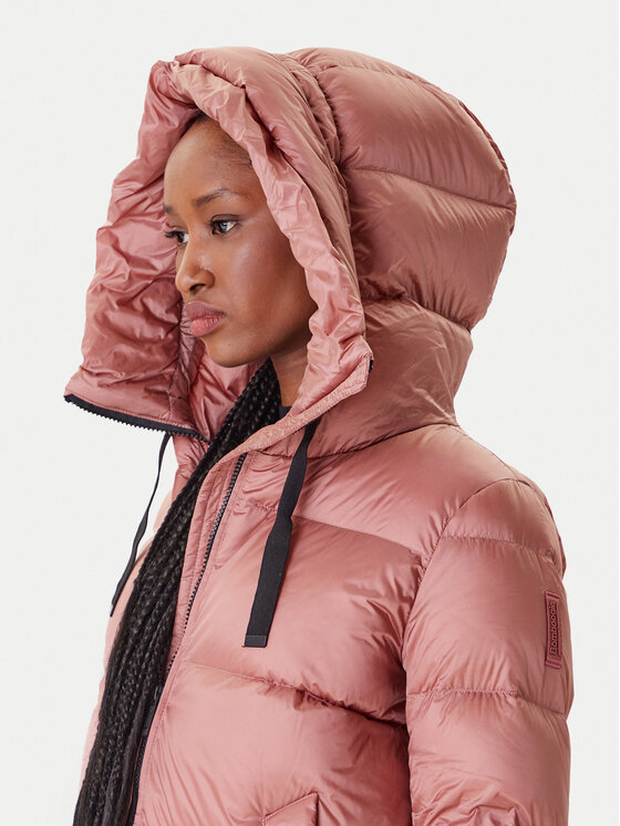 Bomboogie Bomboogie Daunenjacke Geneva CW6630TDLC5 Rosa Regular Fit