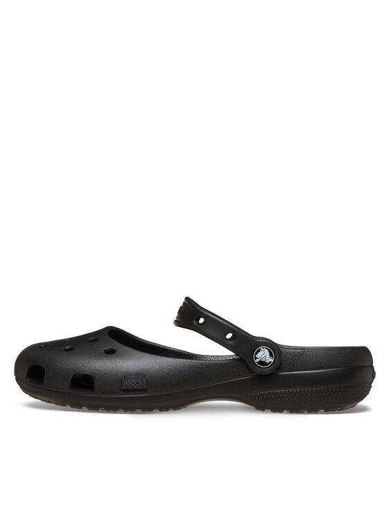 Crocs Crocs Ballerine Classic Ballet 211994 Nero