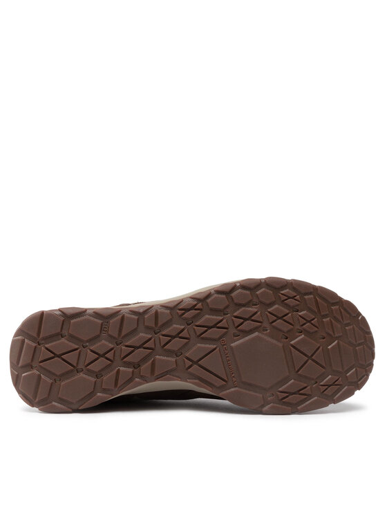 CATerpillar CATerpillar Sneakers Quest Runner P110714 Marrone
