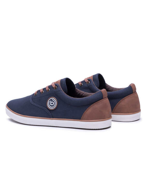 Sneakers 325-89805-6900-4100 Blu scuro